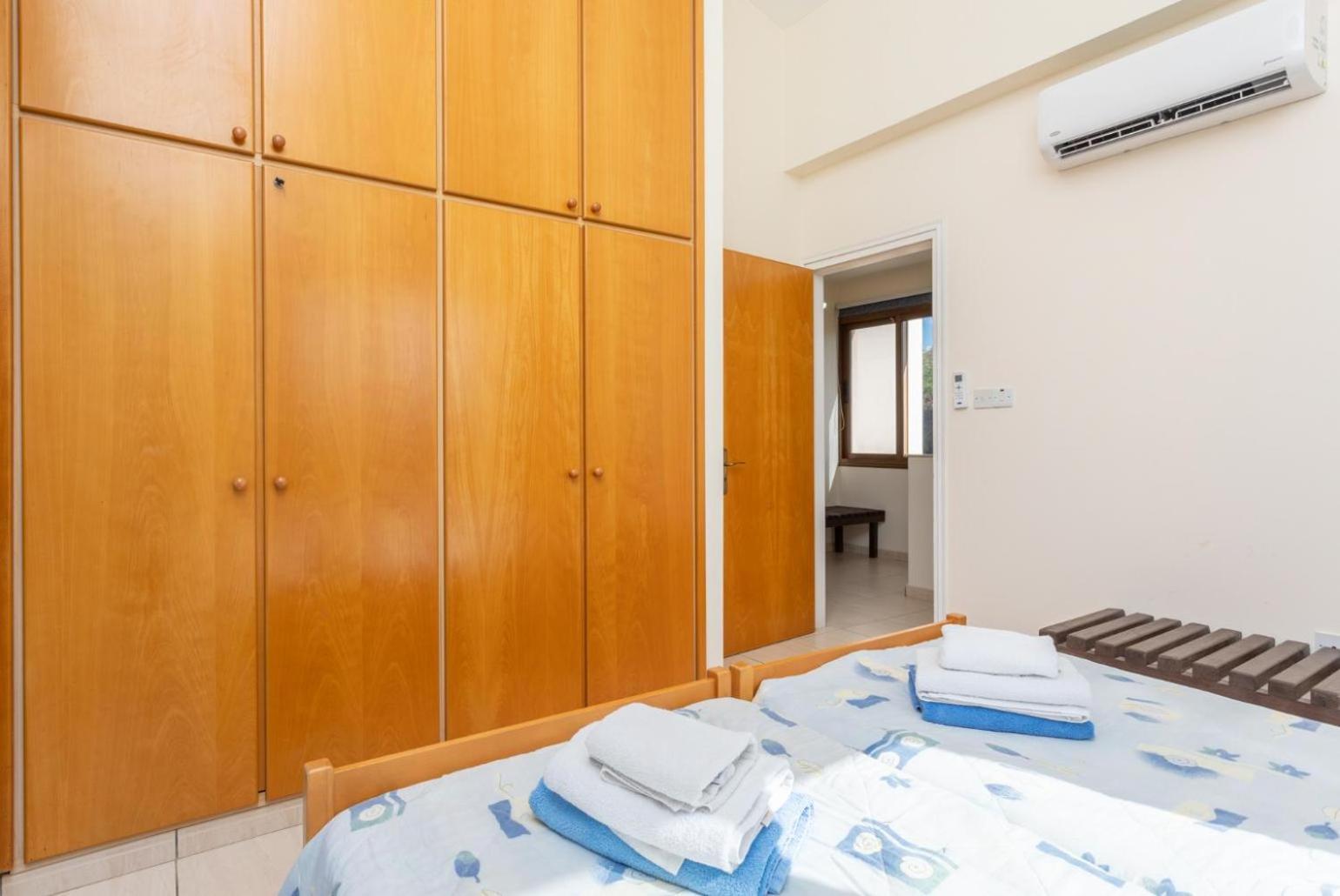 Villa Halima Georgios Polis Exteriér fotografie