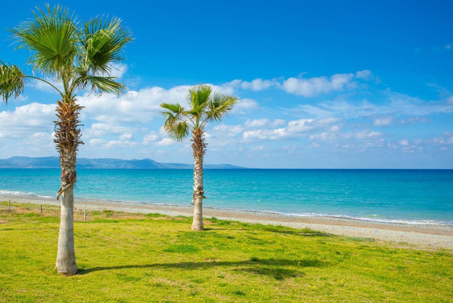 Villa Halima Georgios Polis Exteriér fotografie
