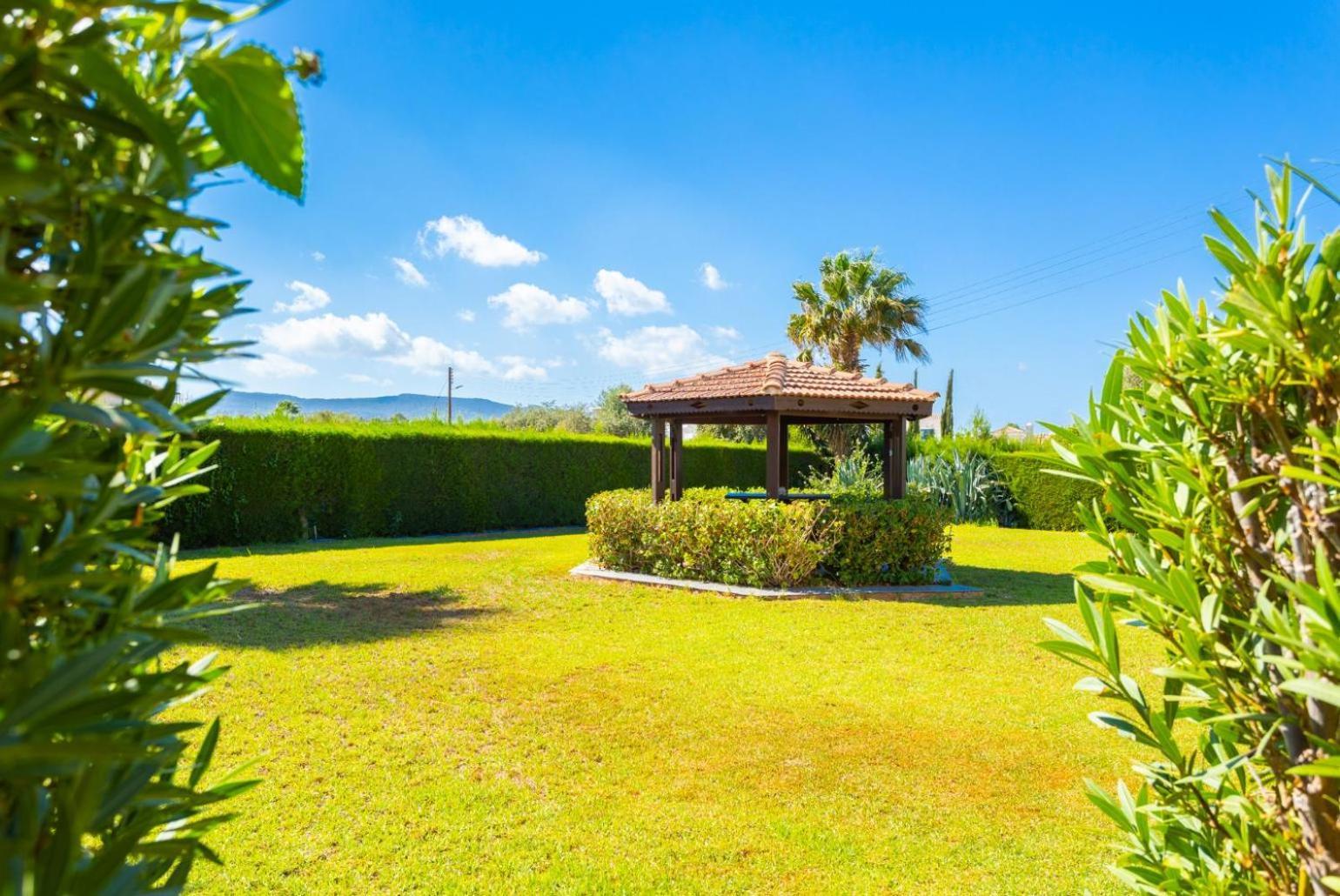 Villa Halima Georgios Polis Exteriér fotografie